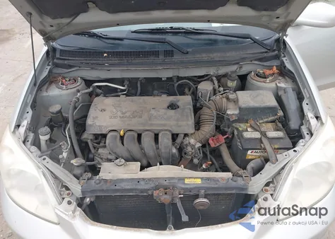 2003 Toyota Matrix Xr z USA, uszkodzony, nr VIN 2T1KR32E83C004915